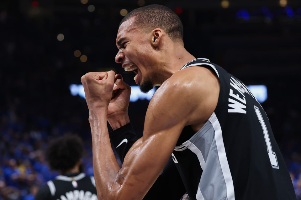 九游娱乐-ESPN专访文班：少林特训有点被夸大 波波维奇始终是我们的掌舵人