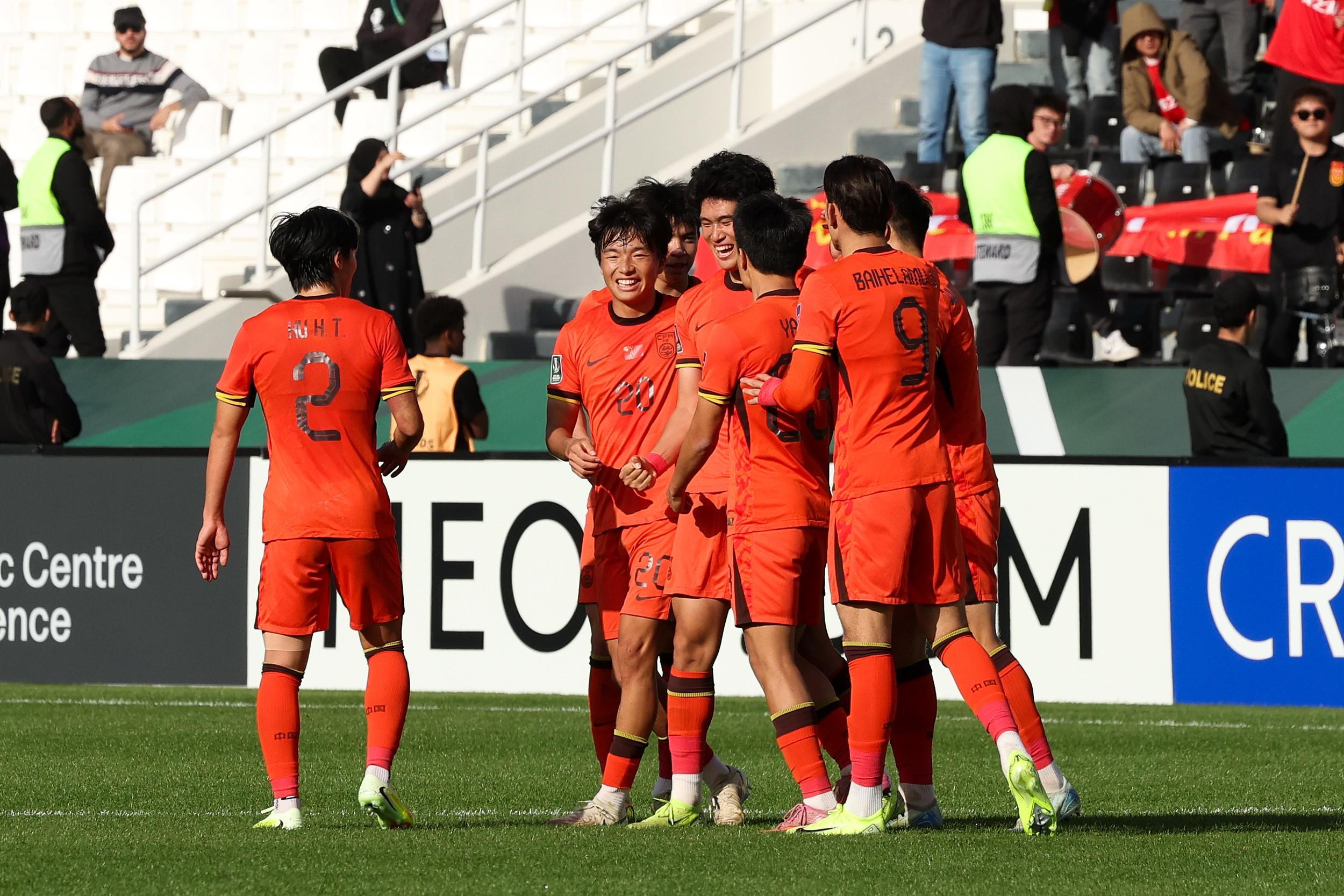 九游娱乐app下载-OPPO中国U23亚洲杯前瞻：头名之姿战泰国，U23国足渴望越过山丘