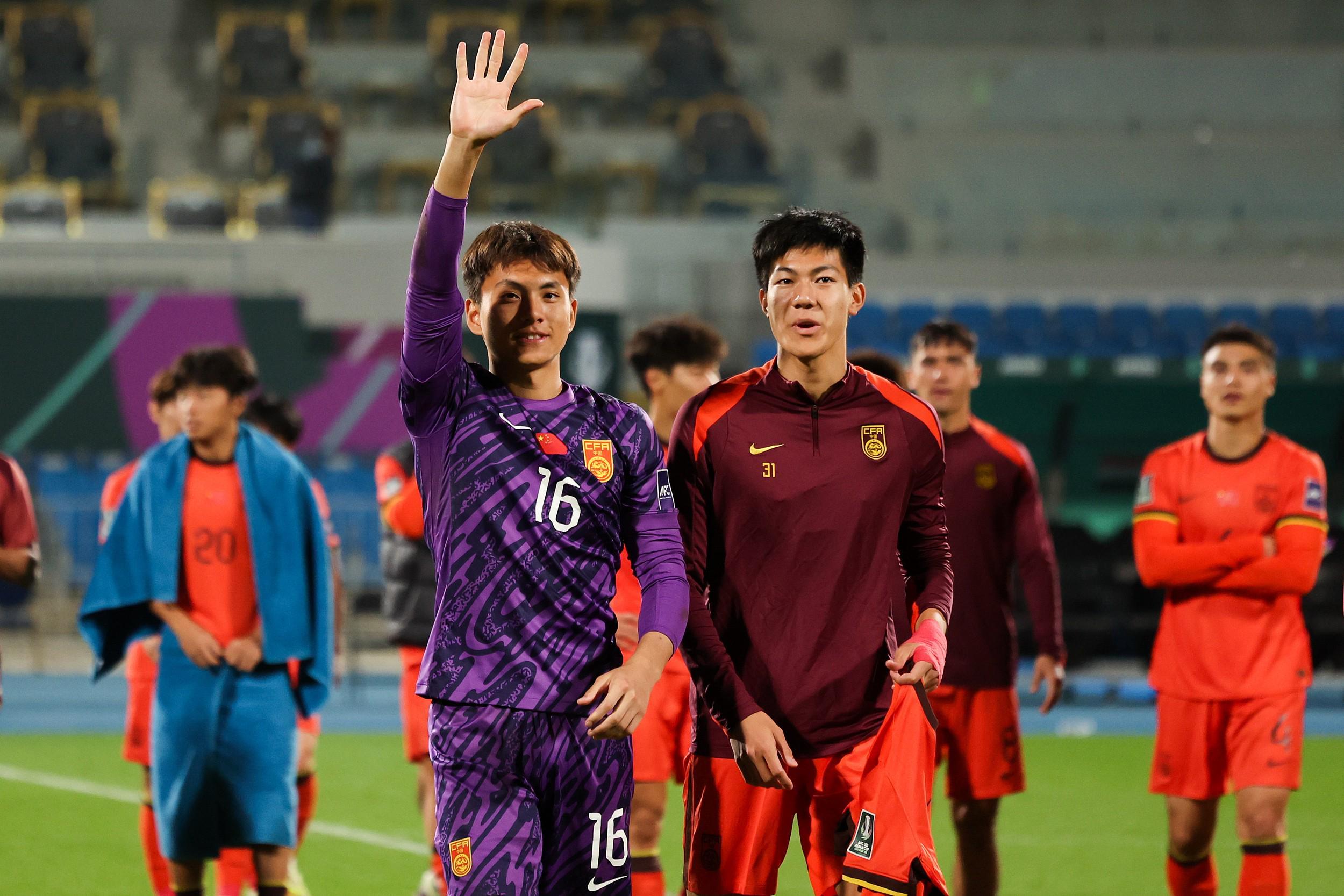 九游娱乐app下载-OPPO中国U23亚洲杯前瞻：头名之姿战泰国，U23国足渴望越过山丘
