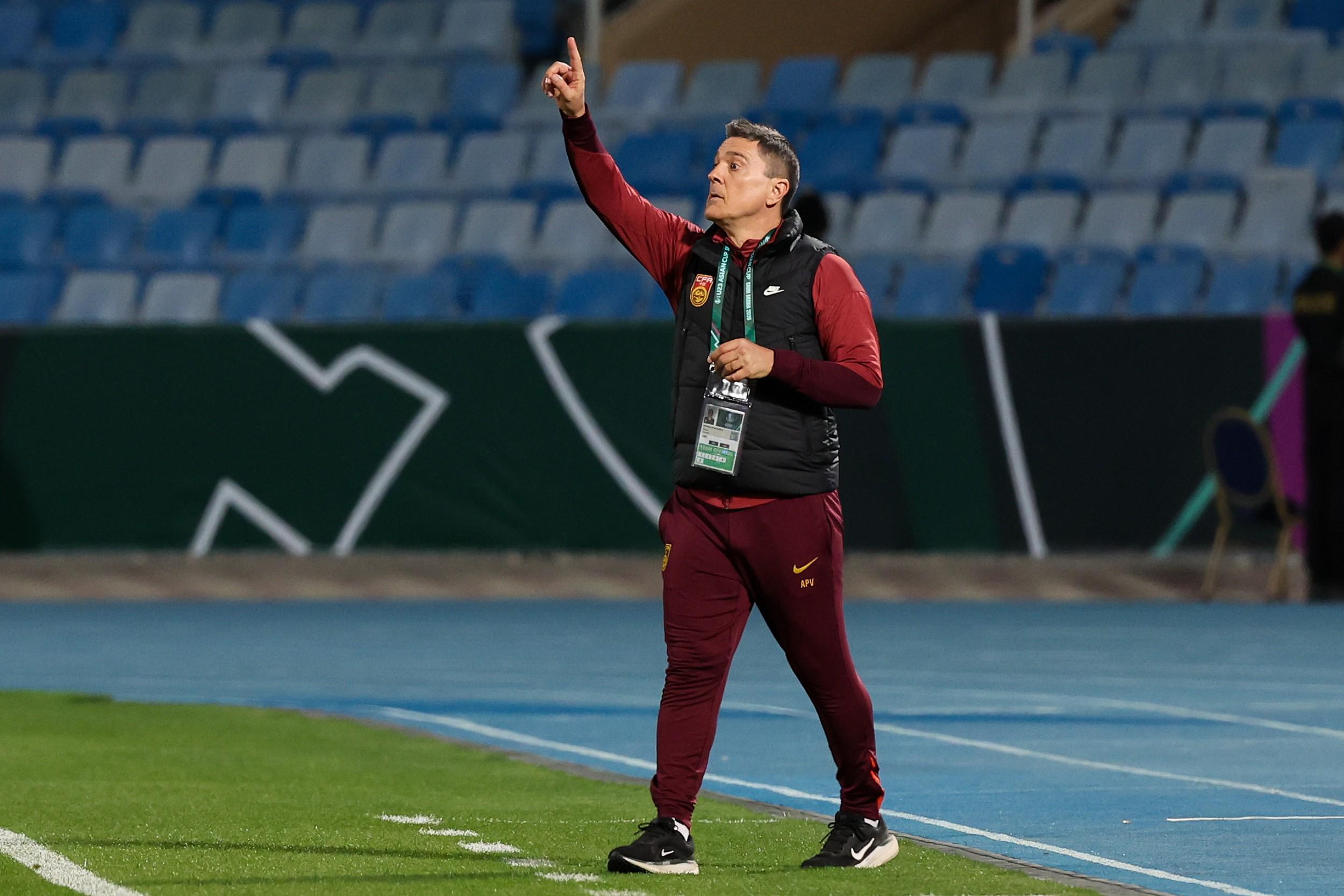 九游娱乐app下载-OPPO中国U23亚洲杯前瞻：头名之姿战泰国，U23国足渴望越过山丘