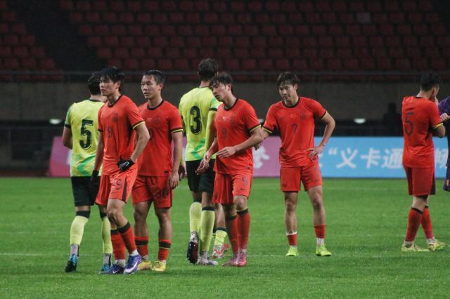 九游娱乐-【侧记】国青战澳洲感受强队本色 大变阵的双重考量