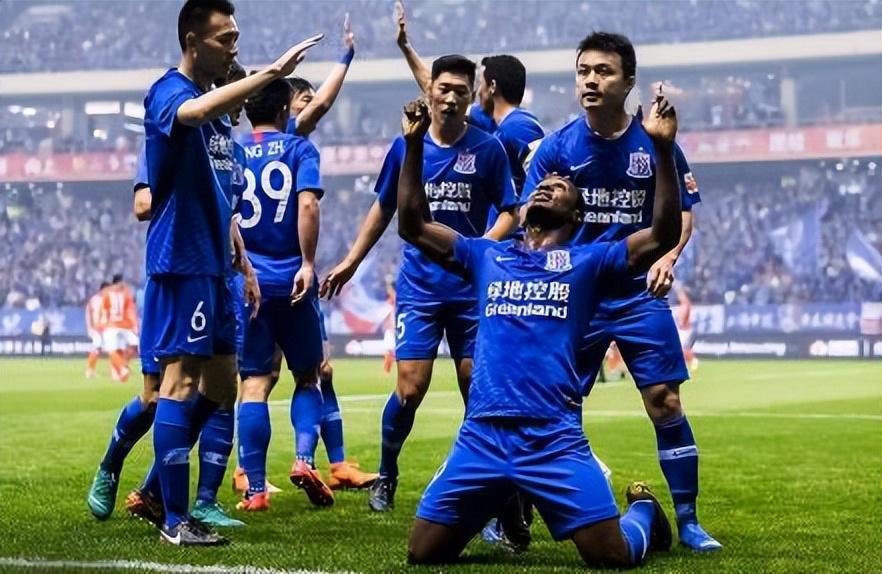 九游娱乐app下载-申花新中锋终于在比赛中进球，未来有望直接锁定主力，值得期待