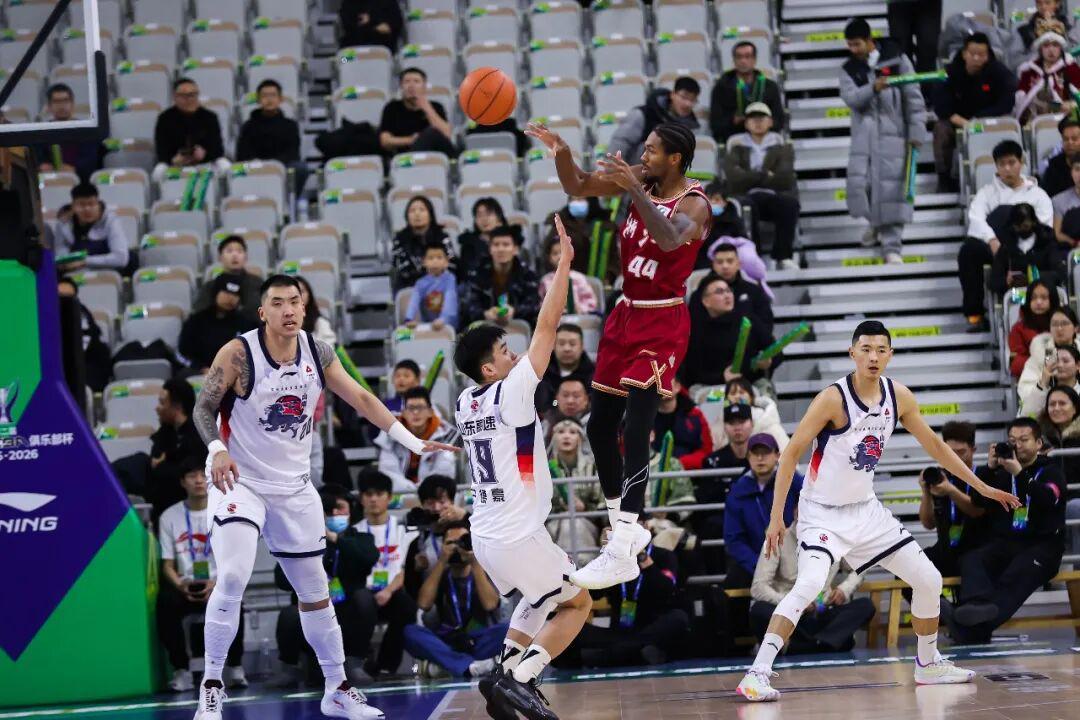 九游娱乐-【CBA俱乐部杯】决赛阶段｜遗憾止步，浙江稠州金租88-89不敌山东高速