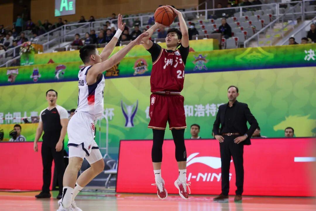 九游娱乐-【CBA俱乐部杯】决赛阶段｜遗憾止步，浙江稠州金租88-89不敌山东高速