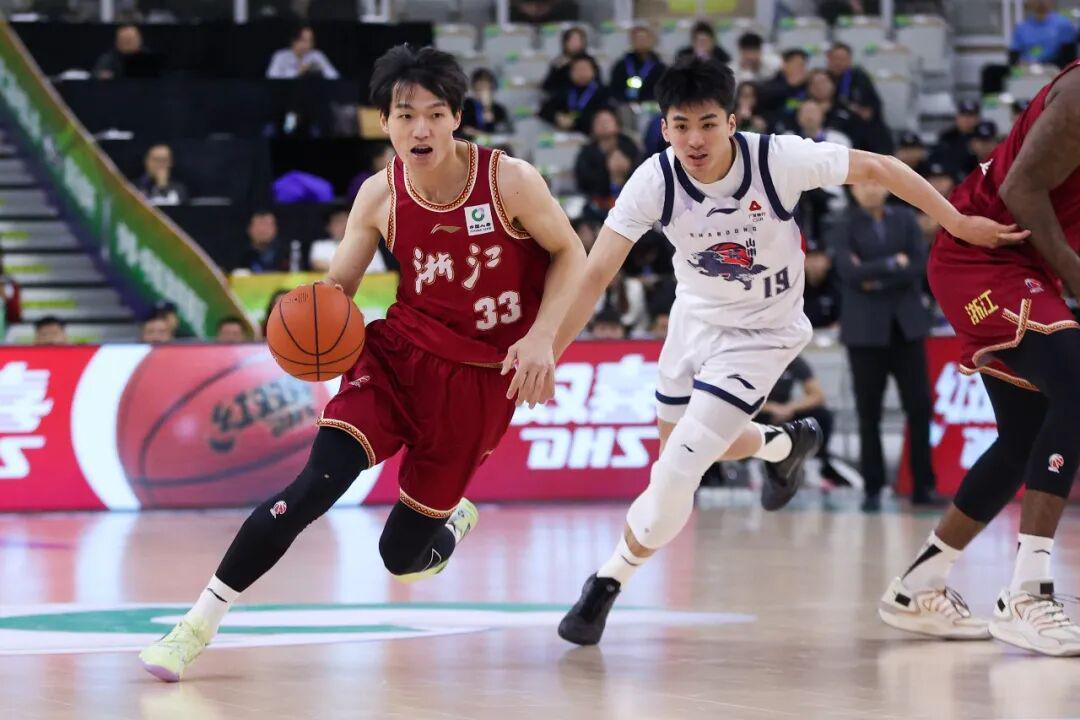 九游娱乐-【CBA俱乐部杯】决赛阶段｜遗憾止步，浙江稠州金租88-89不敌山东高速
