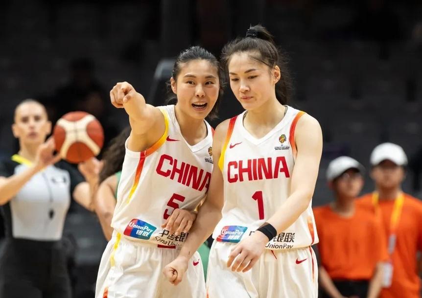 九游娱乐app下载-轰15分6助+4记三分！中国女篮29岁后卫蜕变：宫鲁鸣新爱将冲冠
