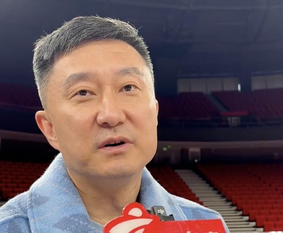 九游娱乐官方网站-杜锋：每支球队都会起伏，可能我们受关注程度更高话题也最多