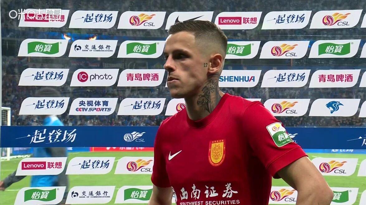 九游娱乐官方网站-中超积分榜：首支超30分球队诞生，申花暂升第5，河南队倒数第3