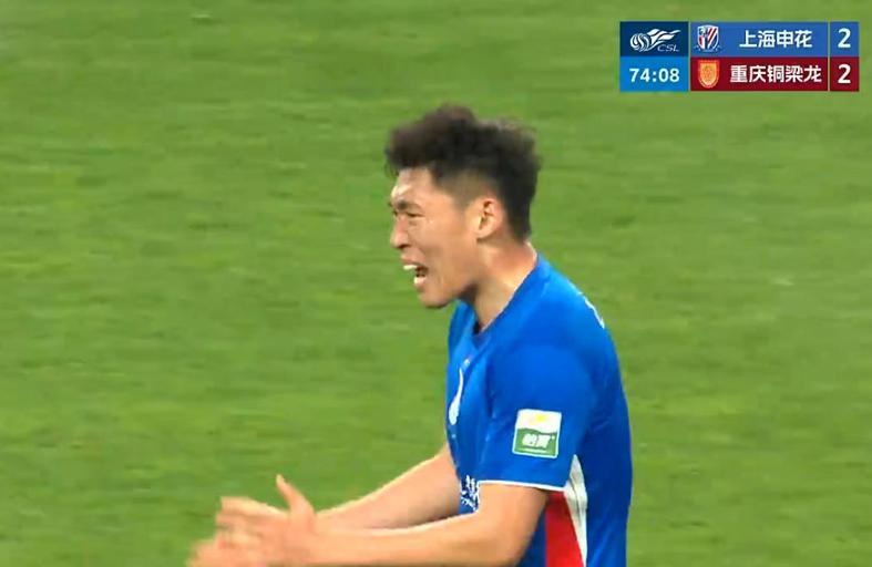 九游娱乐登录入口-2-2 3-0 中超疯狂一夜！申花战平重庆 马纳法太粗鲁 蓉城痛击河南